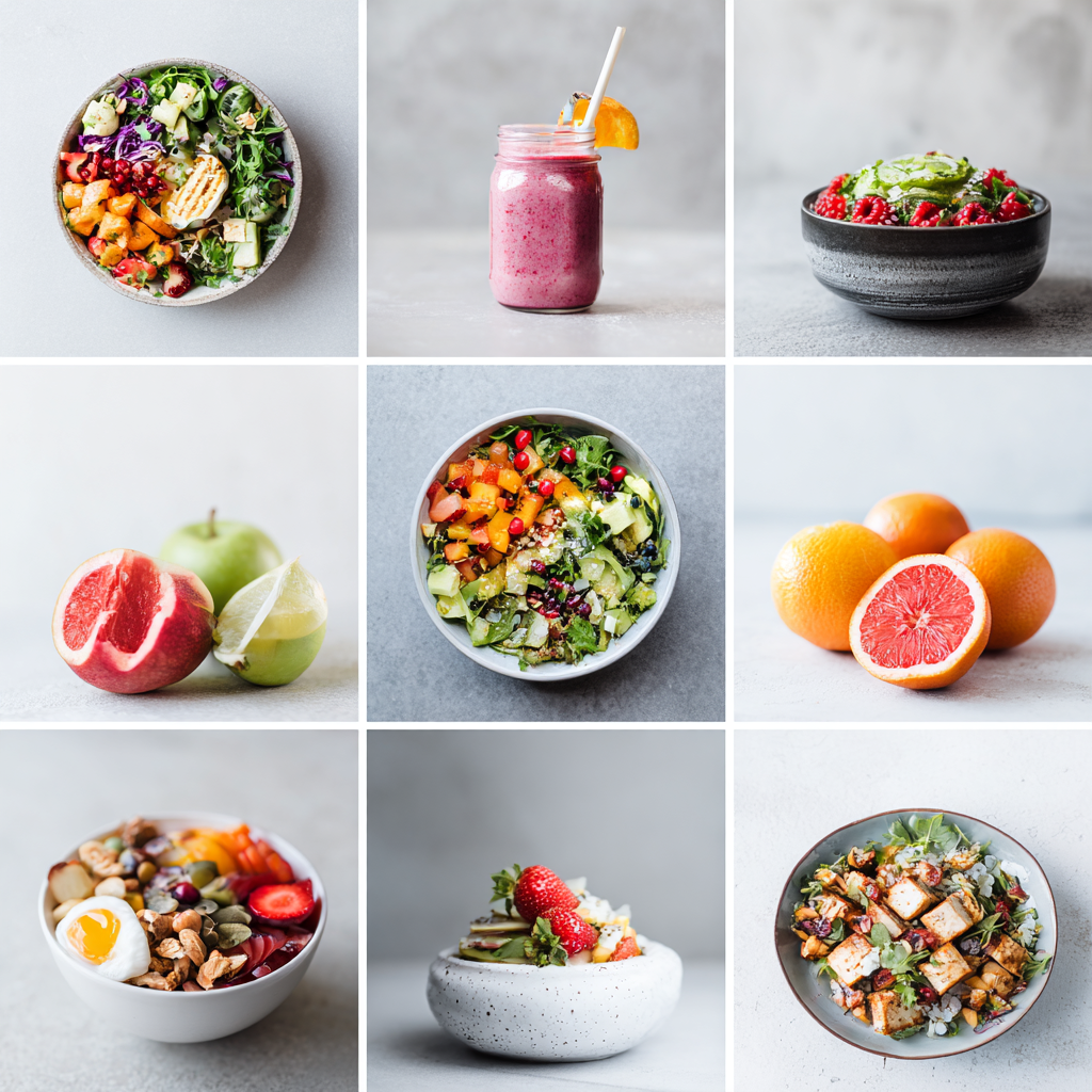 Здравословна храна и консултация по хранене